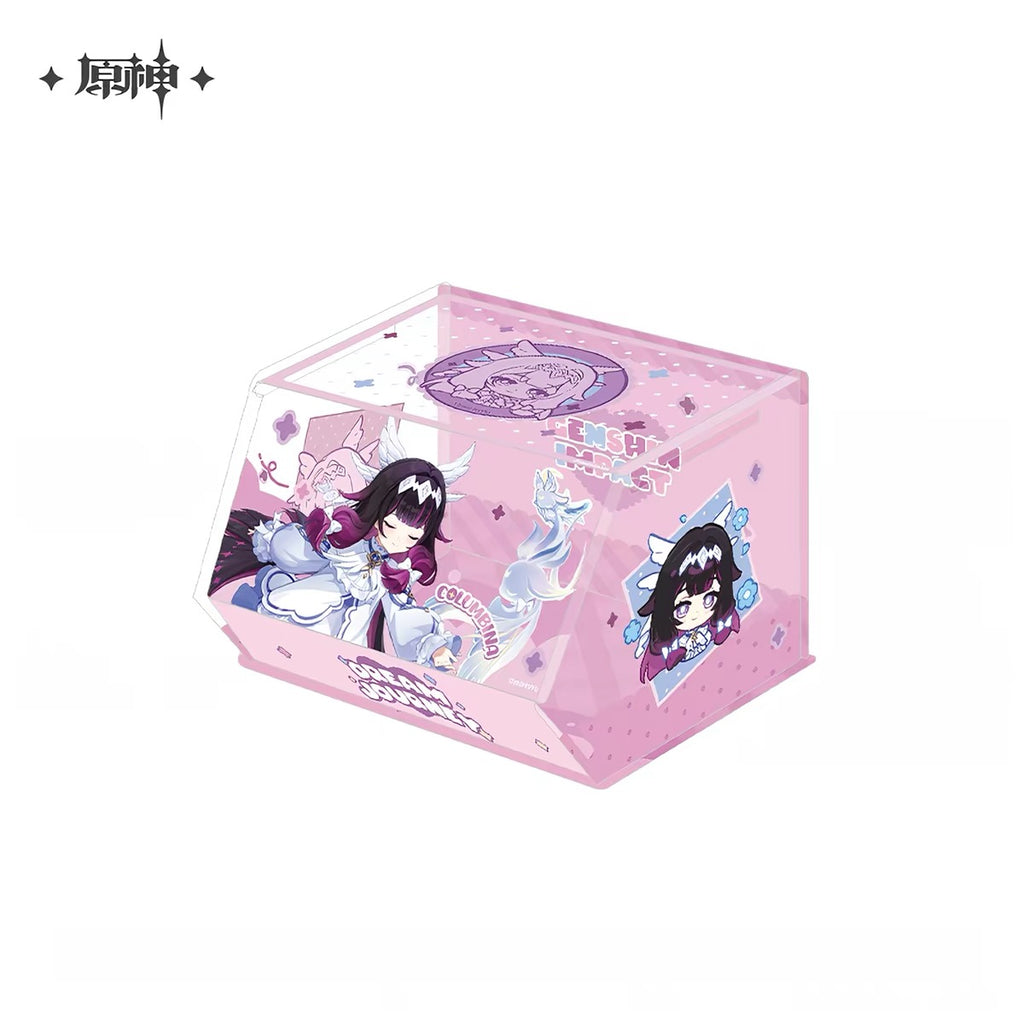 [PO] GI Official Merch ✦ Dream Journey Series | Columbina Merchandise
