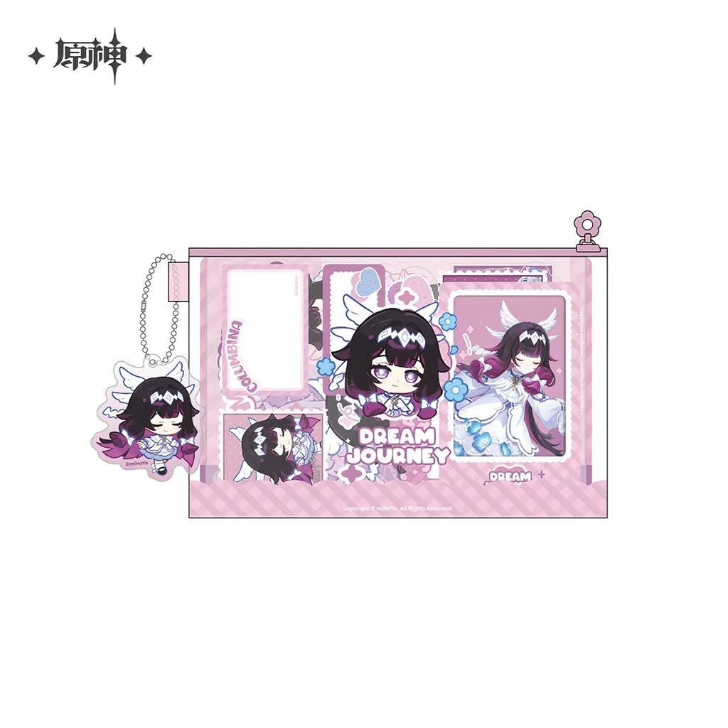 [PO] GI Official Merch ✦ Dream Journey Series | Columbina Merchandise