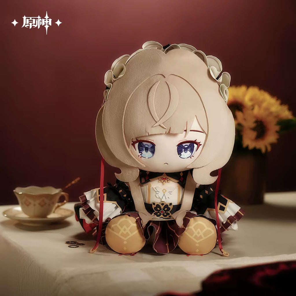 [PO] GI Official Merch ✦ Themed Series | Osuwari Dolls