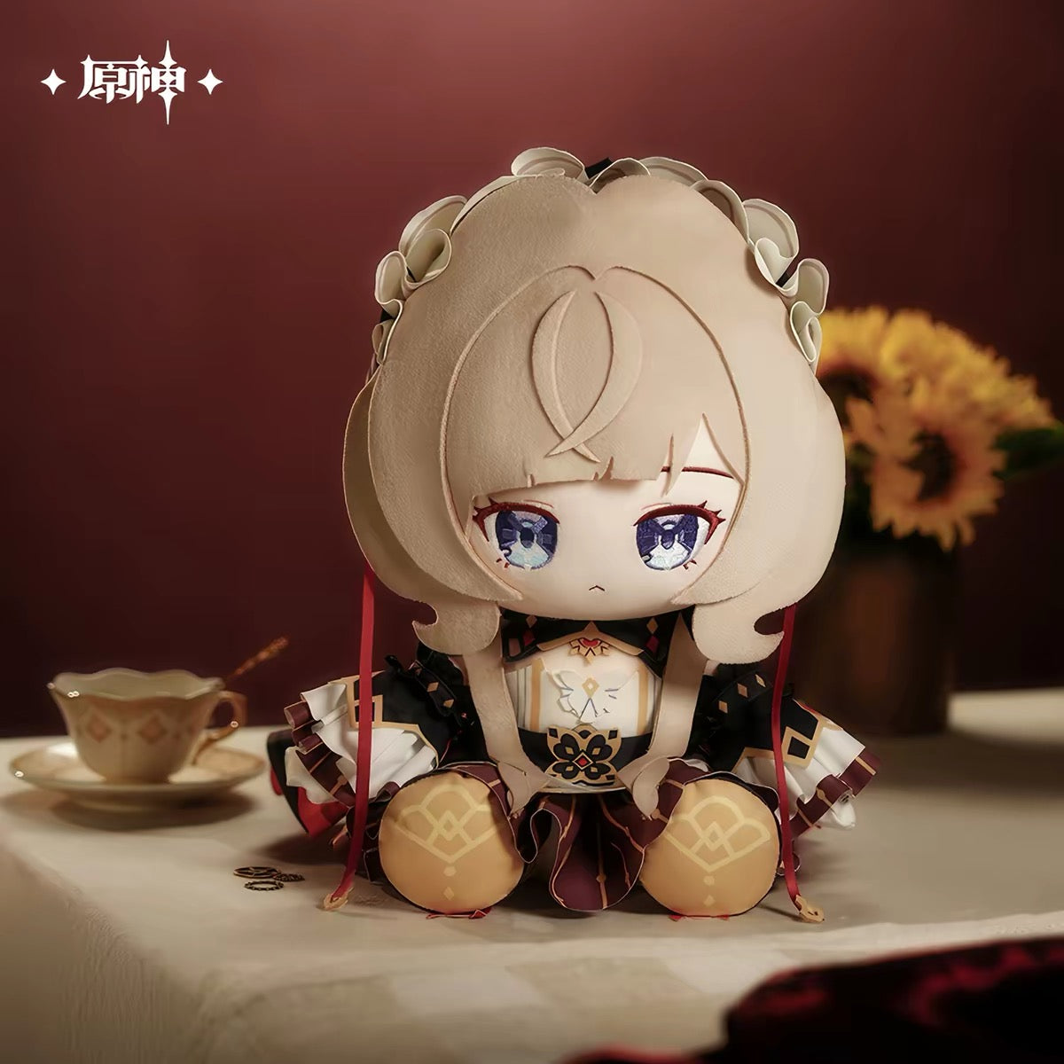 [PO] GI Official Merch ✦ Themed Series | Osuwari Dolls