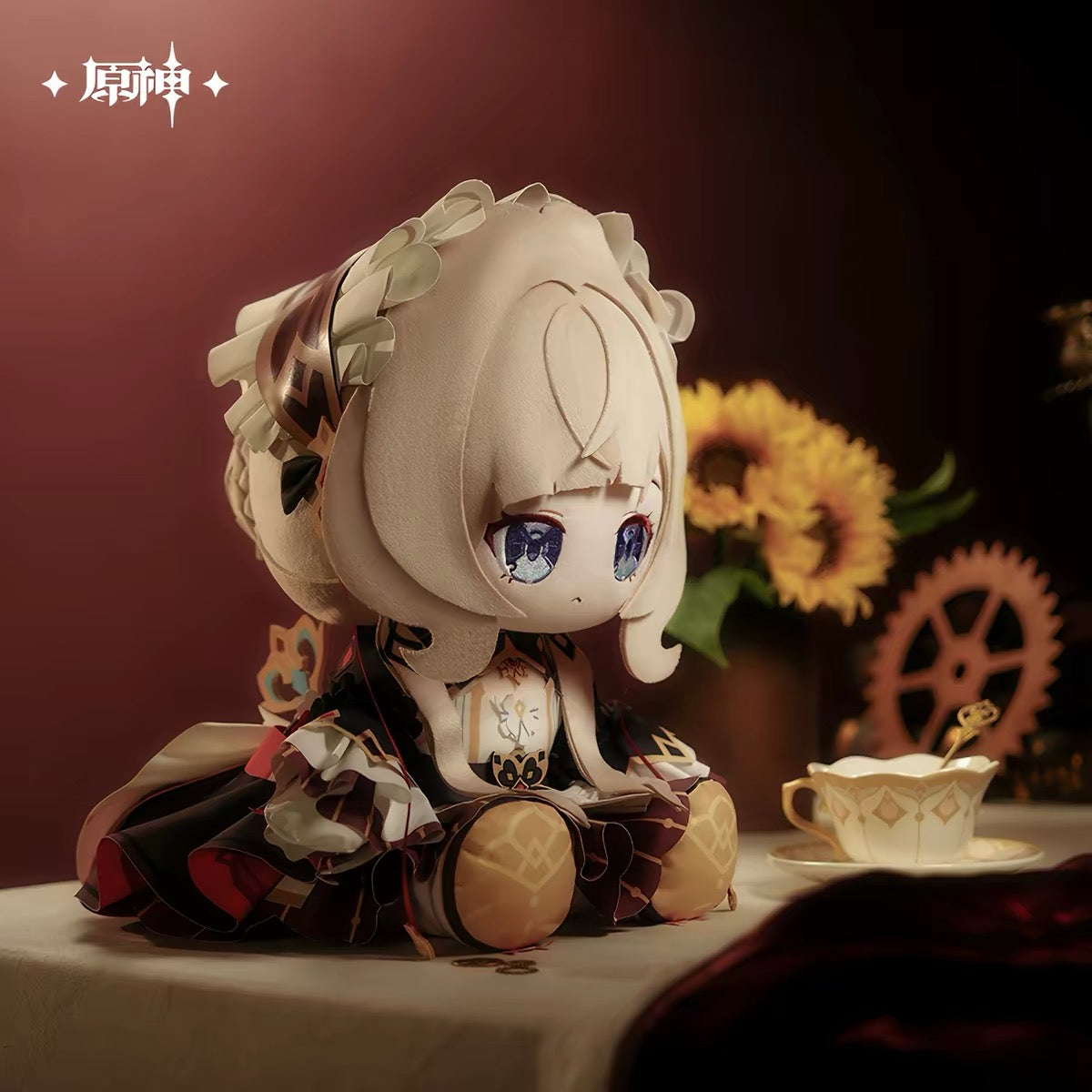 [PO] GI Official Merch ✦ Themed Series | Osuwari Dolls