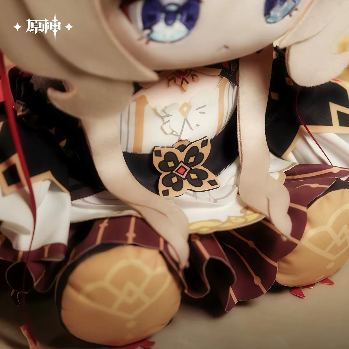 [PO] GI Official Merch ✦ Themed Series | Osuwari Dolls