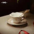 [PO] GI Official Merch ✦ "Mirrored Analysis" Sandrone Impression Afternoon Tea Cup and Saucer Set