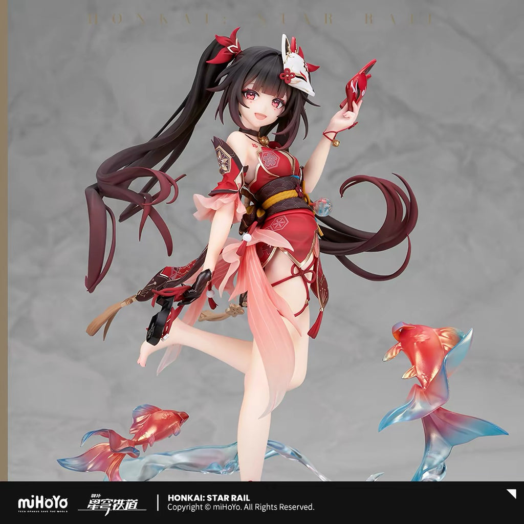 [PO] HSR Official Merch ✦ Sparkle 1/7 Scale Figure [DEPOSIT]