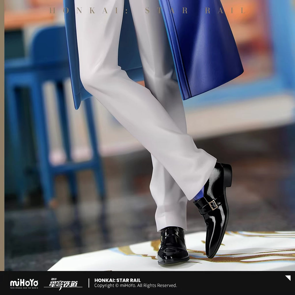 [PO] HSR Official Merch ✦ Myethos Gift+ Series | Phainon: Express Travel Ver. 1/8 Scale Figure [DEPOSIT]