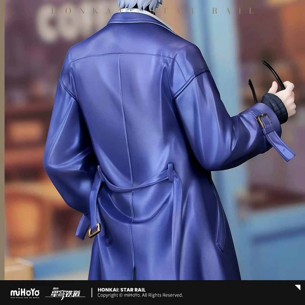 [PO] HSR Official Merch ✦ Myethos Gift+ Series | Phainon: Express Travel Ver. 1/8 Scale Figure [DEPOSIT]