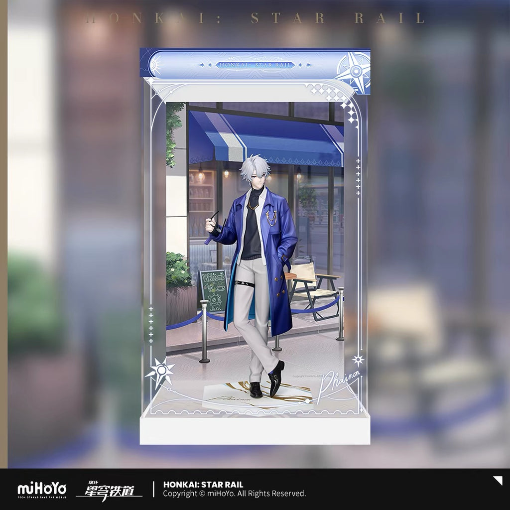 [PO] HSR Official Merch ✦ Phainon: Express Travel Ver. 1/8 Scale Figure Display Box