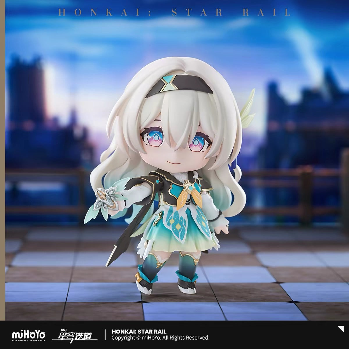 [PO] HSR Official Merch ✦ Good Smile Company | Firefly Nendoroid [DEPOSIT]