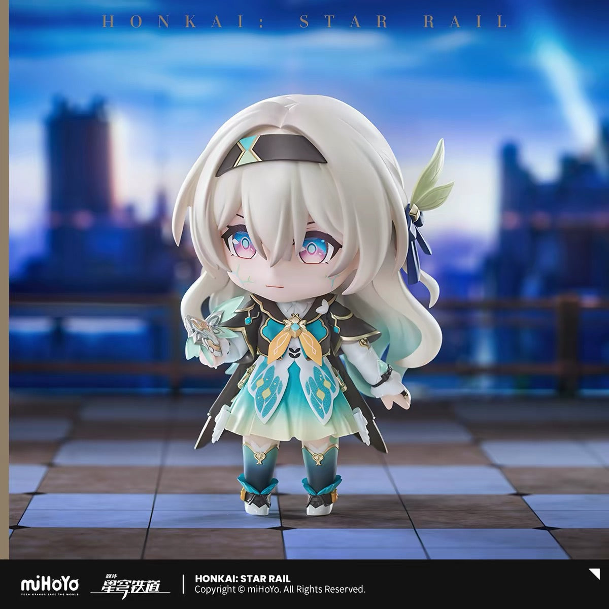 [PO] HSR Official Merch ✦ Good Smile Company | Firefly Nendoroid [DEPOSIT]