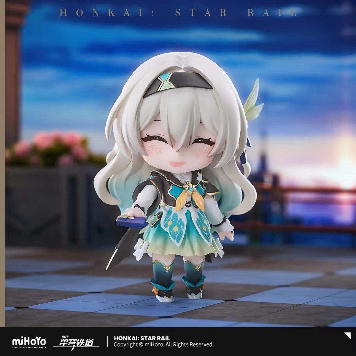 [PO] HSR Official Merch ✦ Good Smile Company | Firefly Nendoroid [DEPOSIT]