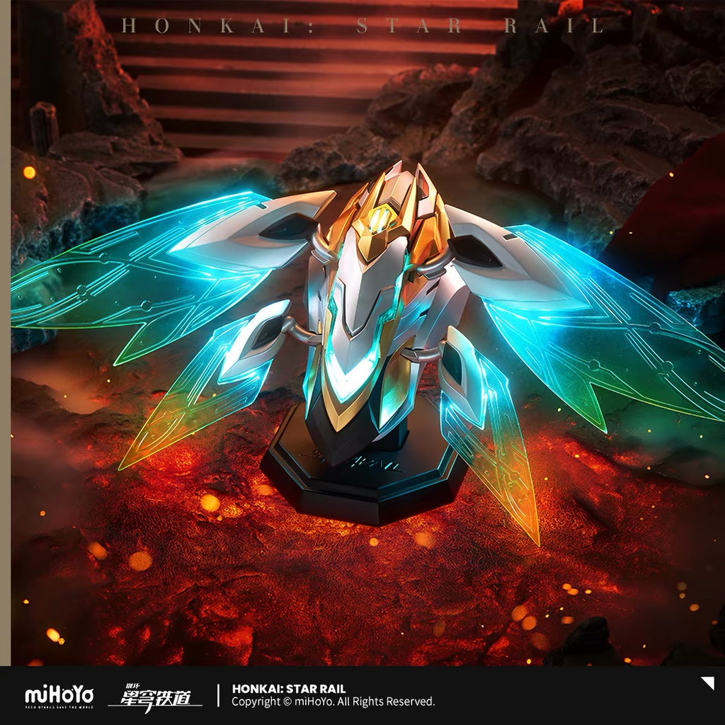 [PO] HSR Official Merch ✦ Sam Transformation Device (Firefly) [DEPOSIT]