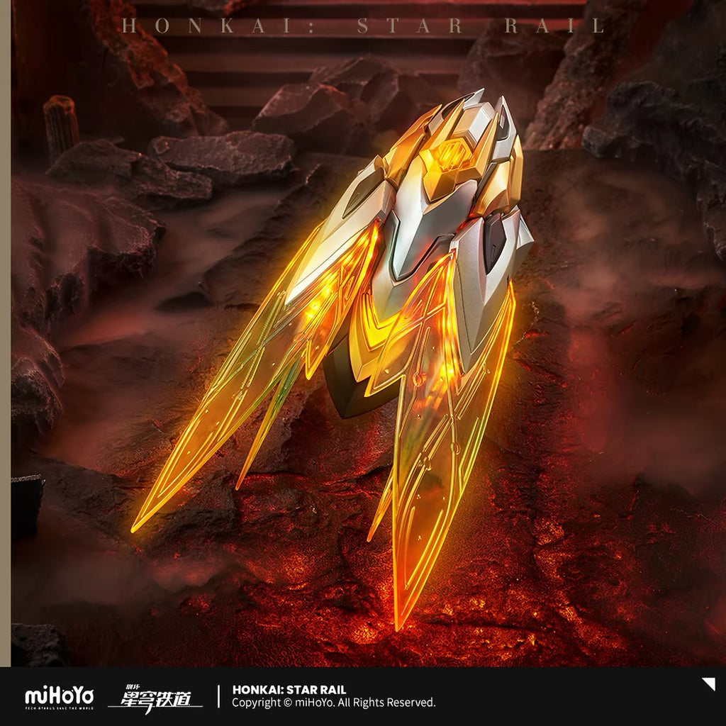 [PO] HSR Official Merch ✦ Sam Transformation Device (Firefly) [DEPOSIT]