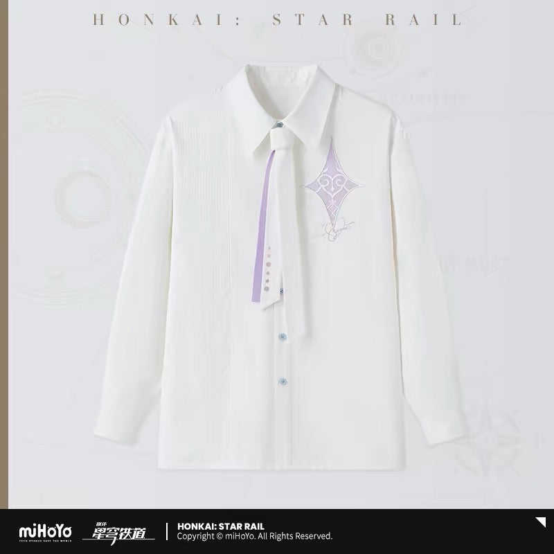 [PO] HSR Official Merch ✦ Cyrene Themed Impression Series | Shirt