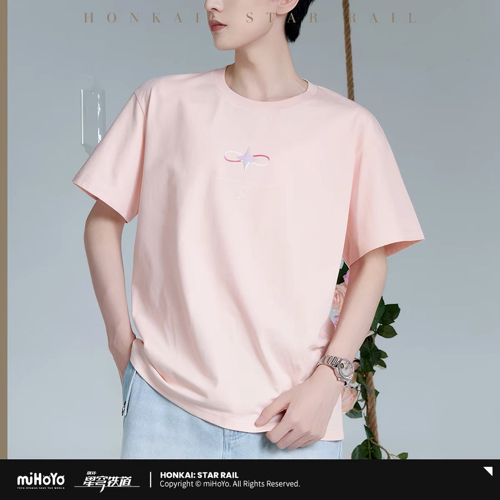 [PO] HSR Official Merch ✦ Cyrene Themed Impression Series | T-Shirt