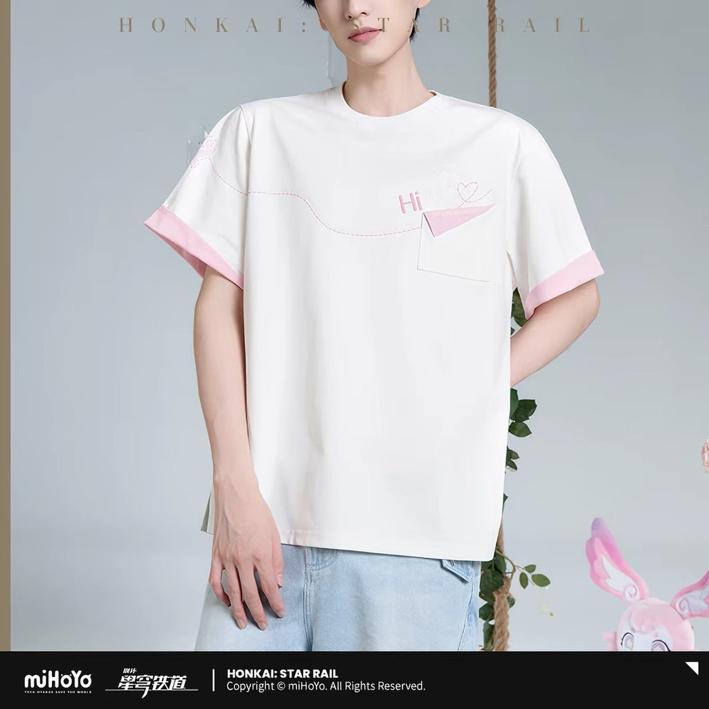[PO] HSR Official Merch ✦ Cyrene Themed Impression Series | T-Shirt