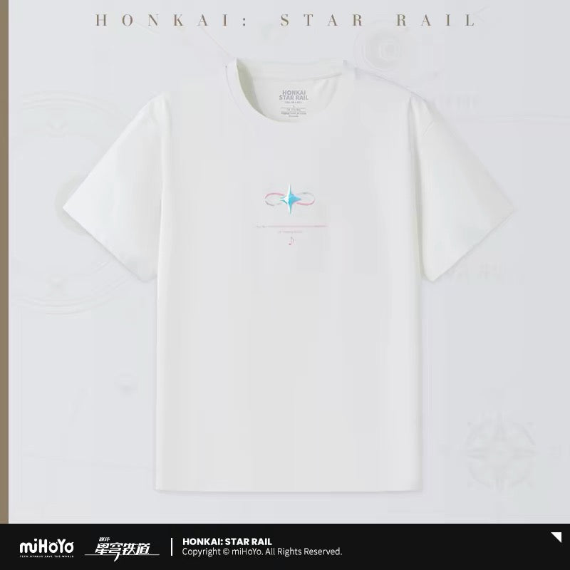 [PO] HSR Official Merch ✦ Cyrene Themed Impression Series | T-Shirt