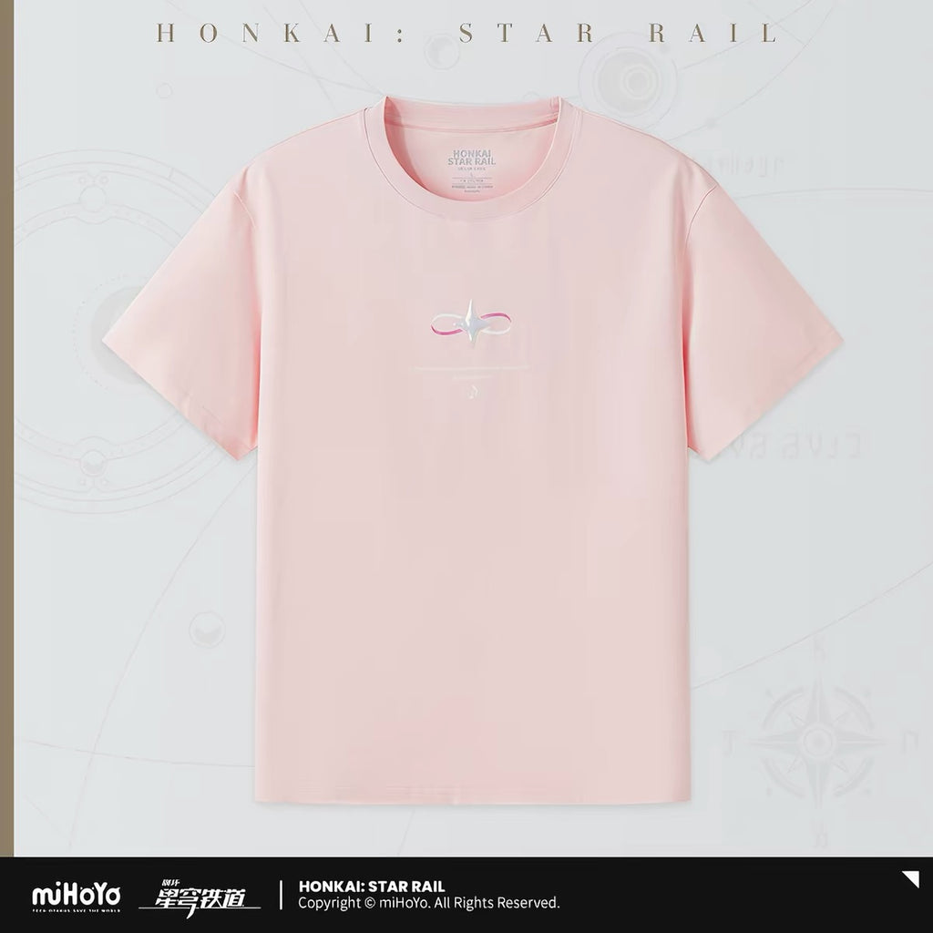 [PO] HSR Official Merch ✦ Cyrene Themed Impression Series | T-Shirt