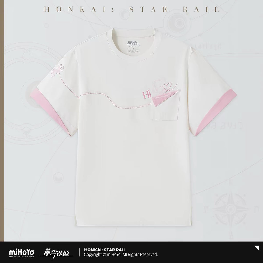 [PO] HSR Official Merch ✦ Cyrene Themed Impression Series | T-Shirt