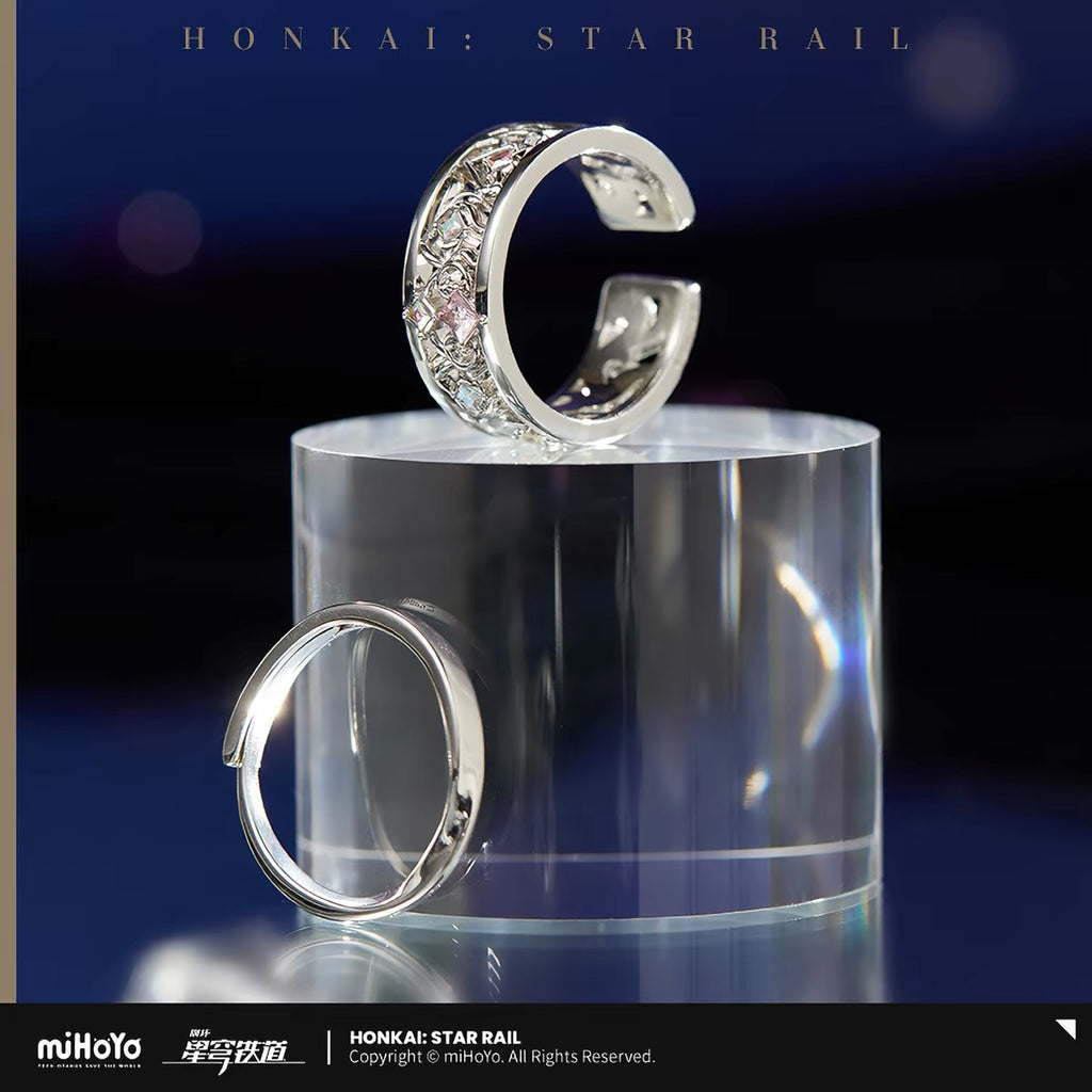 [PO] HSR Official Merch ✦ Cyrene Themed Impression Series | Ring Set