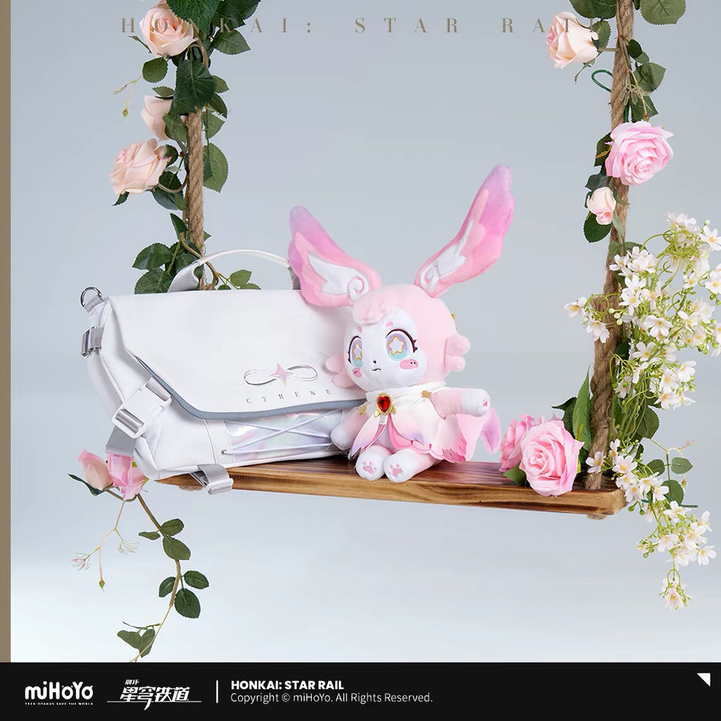 [PO] HSR Official Merch ✦ Cyrene Themed Impression Series | Shoulder Bag