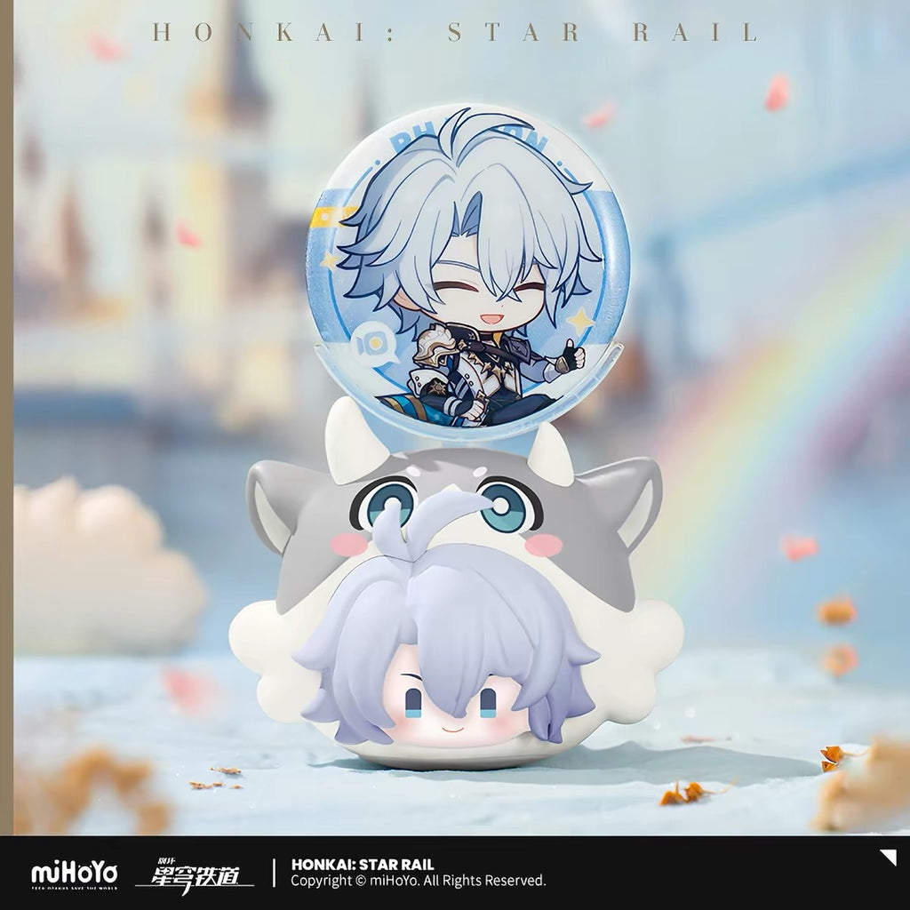 [PO] HSR Official Merch ✦ Cosmic Amusement Park Series | Wobbly Figure Blind Box
