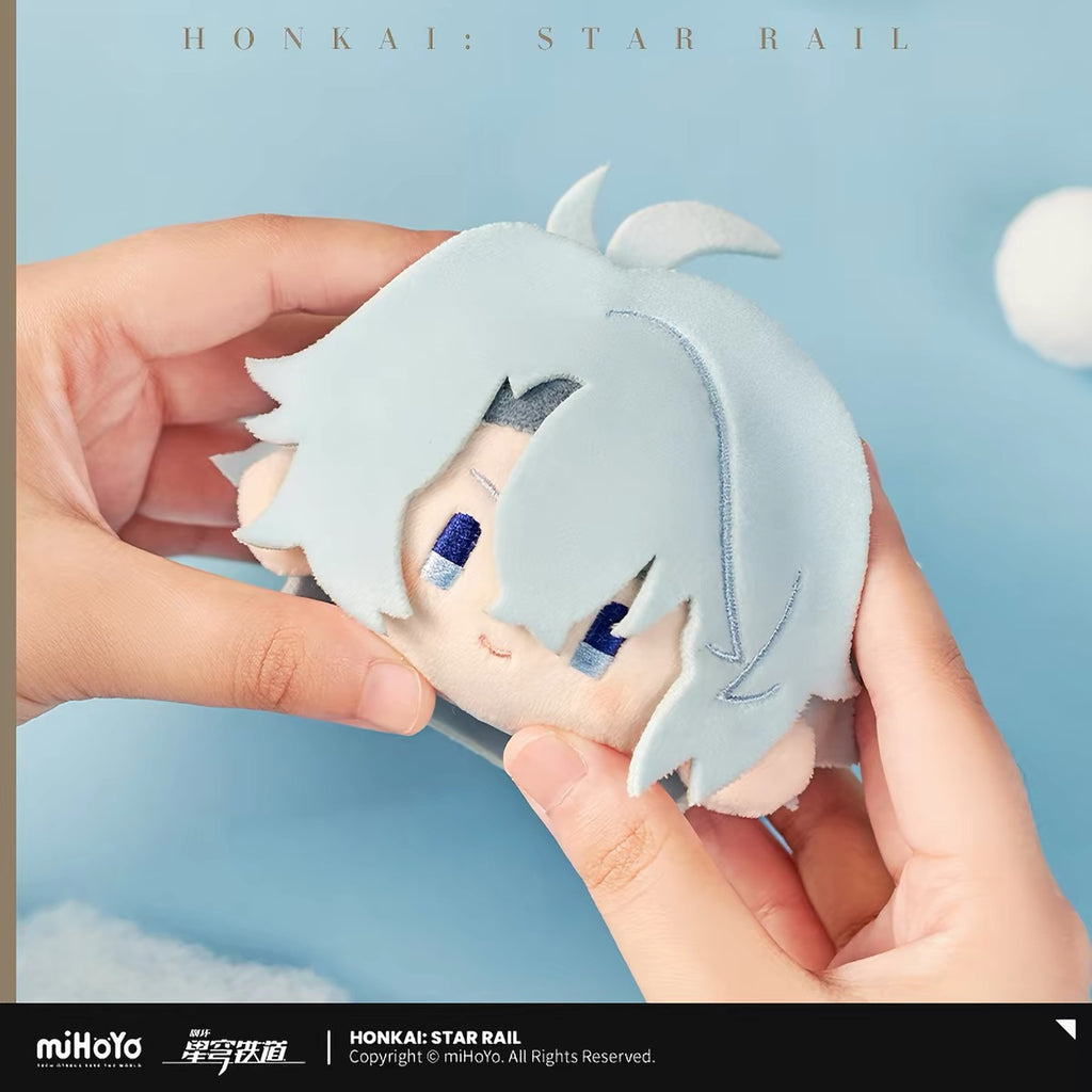 [PO] HSR Official Merch ✦ Big Head Series | Plush Charm