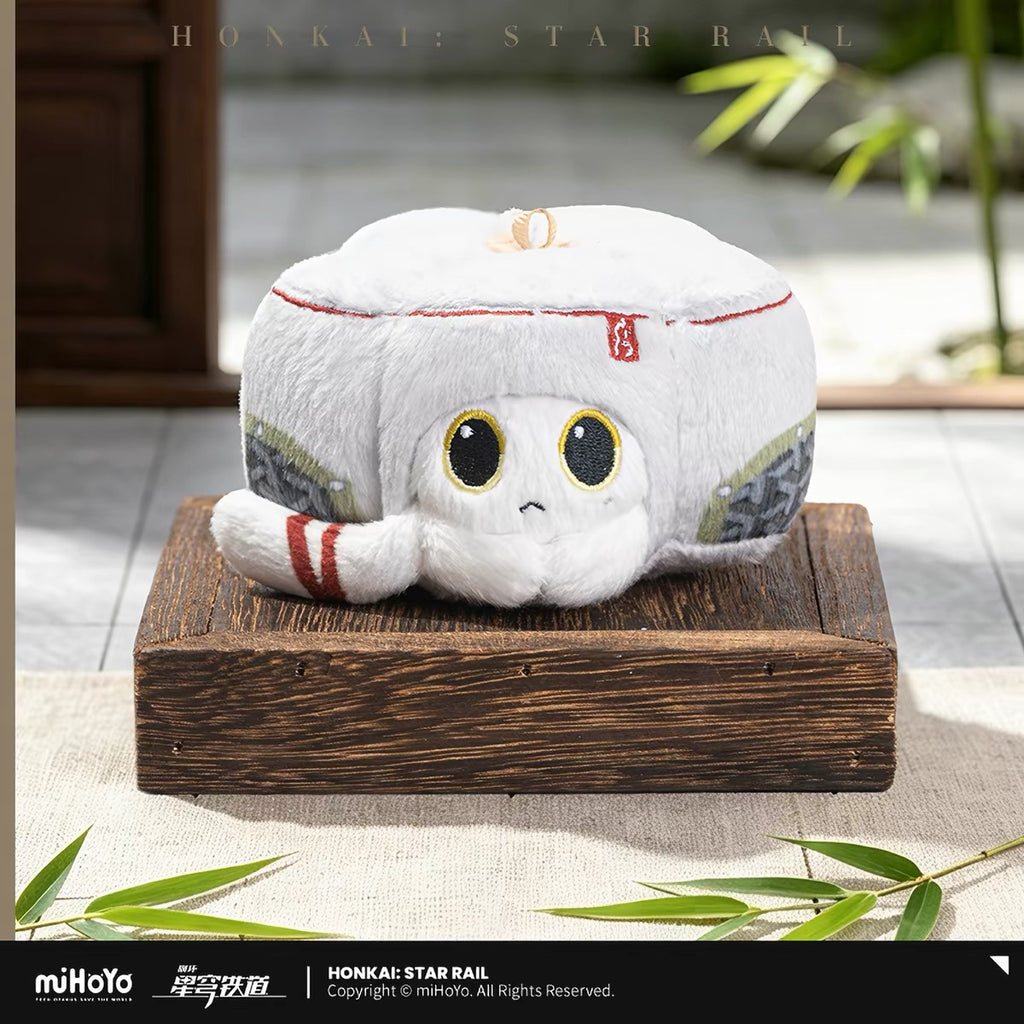 [PO] HSR Official Merch ✦ Ruan Mei’s Creation Series | Plush Charm
