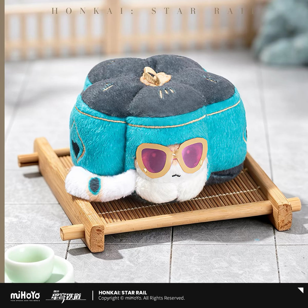 [PO] HSR Official Merch ✦ Ruan Mei’s Creation Series | Plush Charm