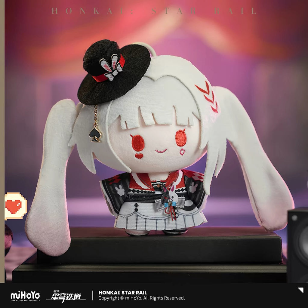 [PO] HSR Official Merch ✦ Whirlwind Series | Plush Charm