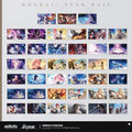 [PO] HSR Official Merch ✦ Memories Of Travelling With You Series | PET Shikishi