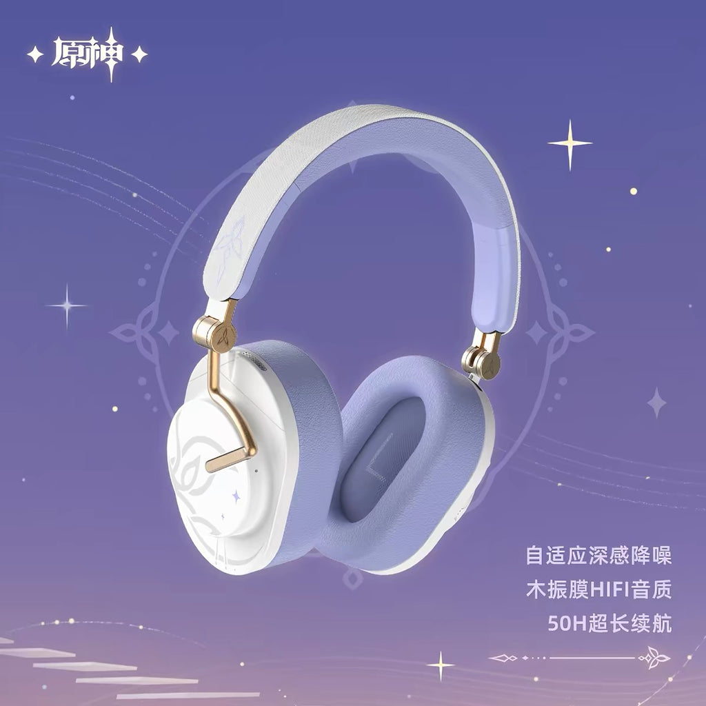 [PO] GI Official Merch ✦ "Silent Heart" Nicole-Themed Headphones