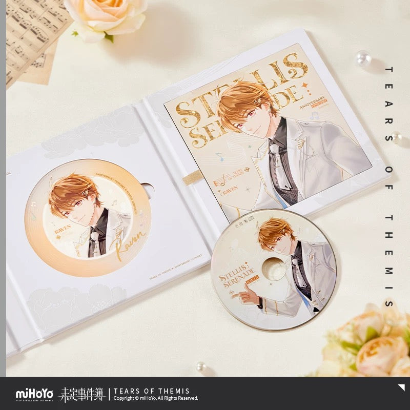 [PO] TOT Official Merch ✦ Stellis Serenade Series | “Stellis Serenade” Concert Original Soundtrack CD Commemorative Gift Box [ENDS ON 08/31]
