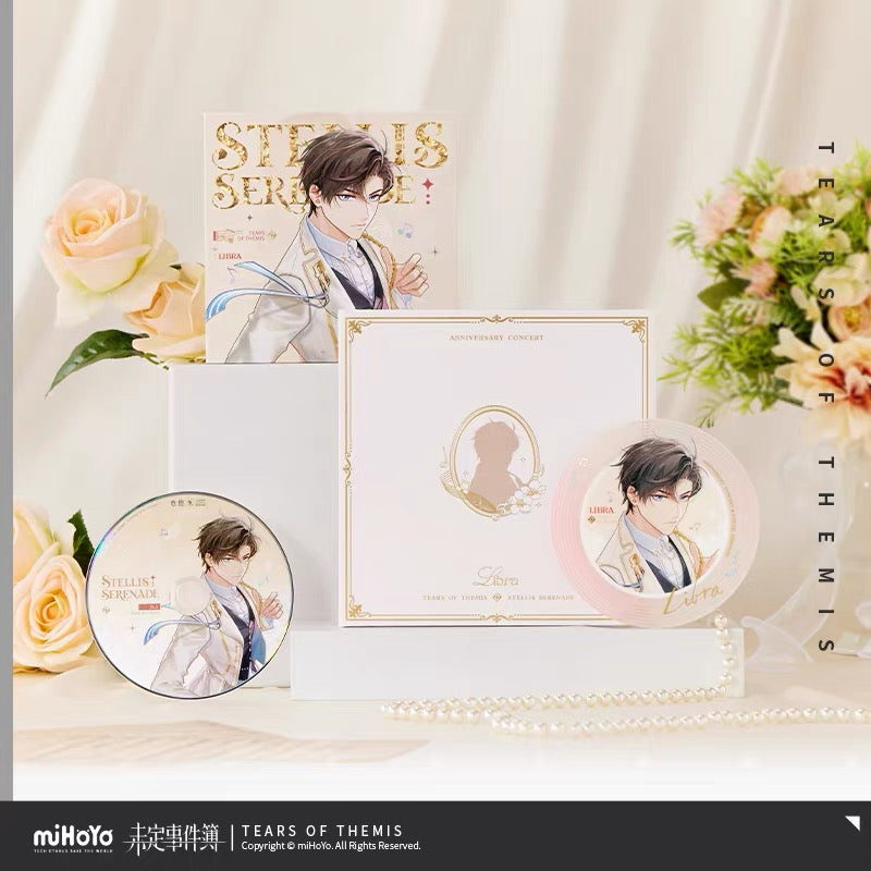 [PO] TOT Official Merch ✦ Stellis Serenade Series | “Stellis Serenade” Concert Original Soundtrack CD Commemorative Gift Box [ENDS ON 08/31]