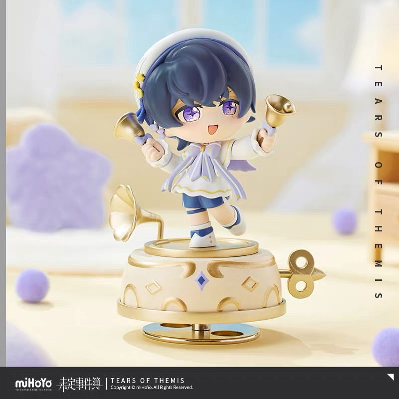 [PO] TOT Official Merch ✦ Stellis Serenade Series | Exclusive Melody Chibi Rotating Music Box [ENDS ON 08/31]
