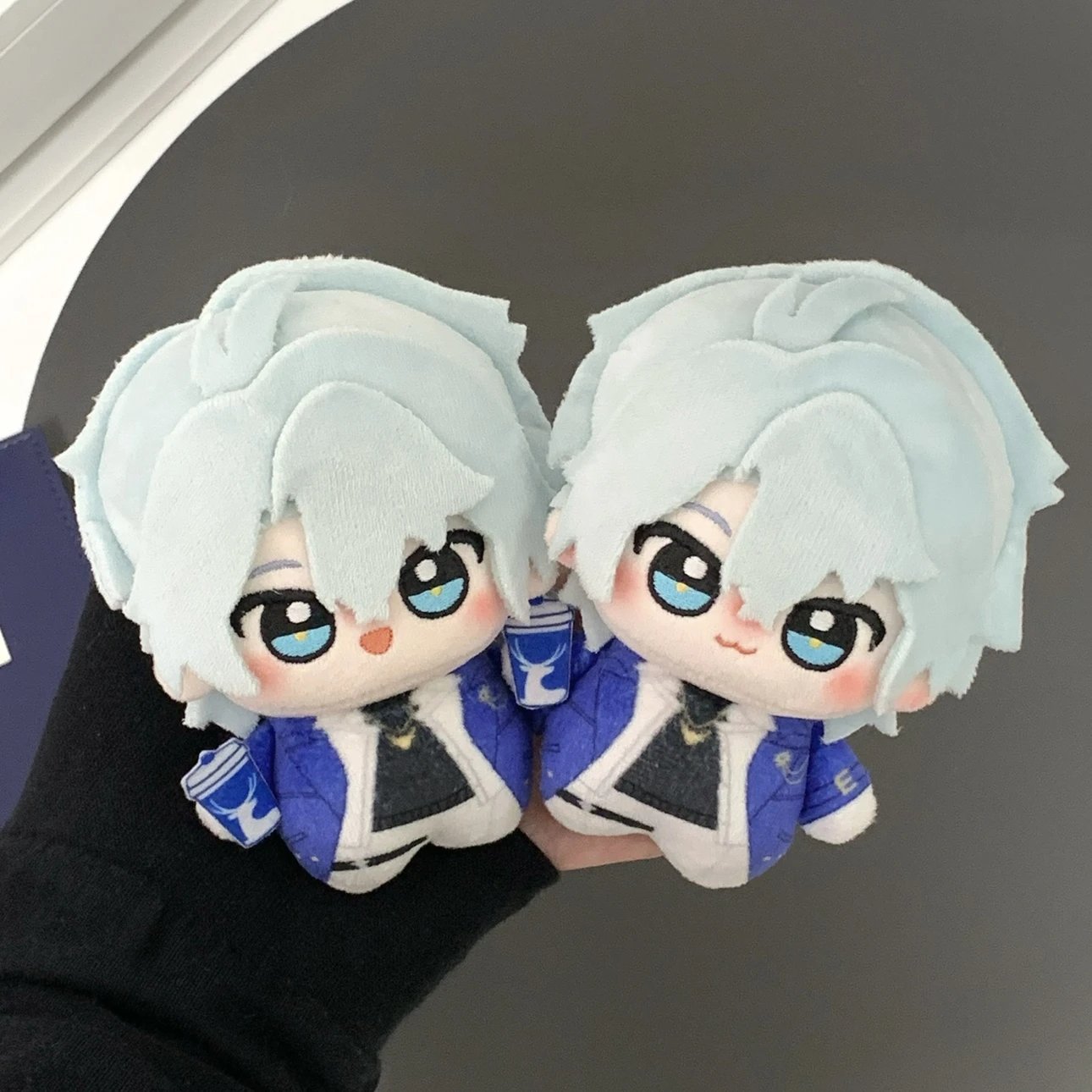 [PO] HSR Fan Merch ✦ Phainon Express Travel Ver. 10cm Nunu