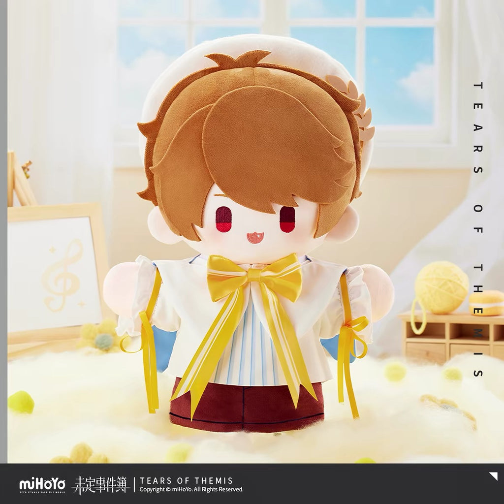 [PO] TOT Official Merch ✦ Stellis Serenade Series | Plush Hand Puppet [ENDS ON 08/31]