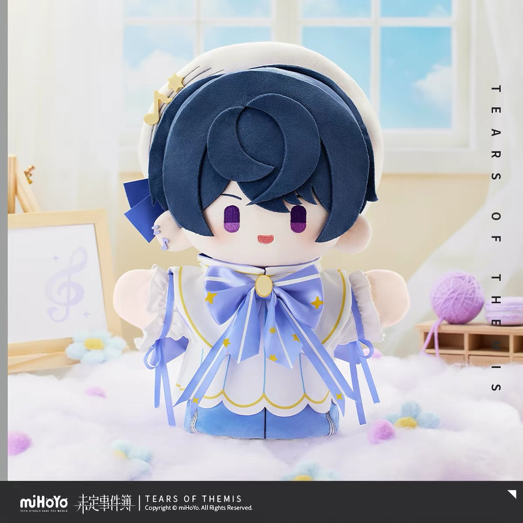 [PO] TOT Official Merch ✦ Stellis Serenade Series | Plush Hand Puppet [ENDS ON 08/31]