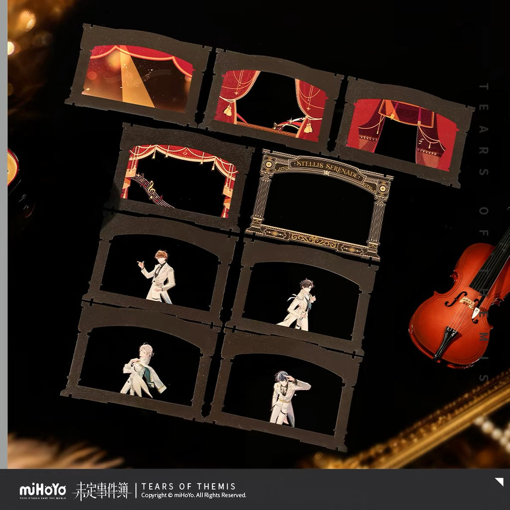 [PO] TOT Official Merch ✦ Stellis Serenade Series | Wooden Theater Assembly Kit [ENDS ON 08/31]