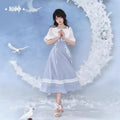 [PO] GI Official Merch ✦ Columbina Themed Impression Series | Dress