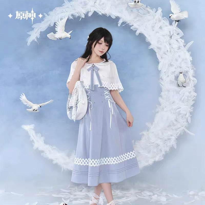 [PO] GI Official Merch ✦ Columbina Themed Impression Series | Dress