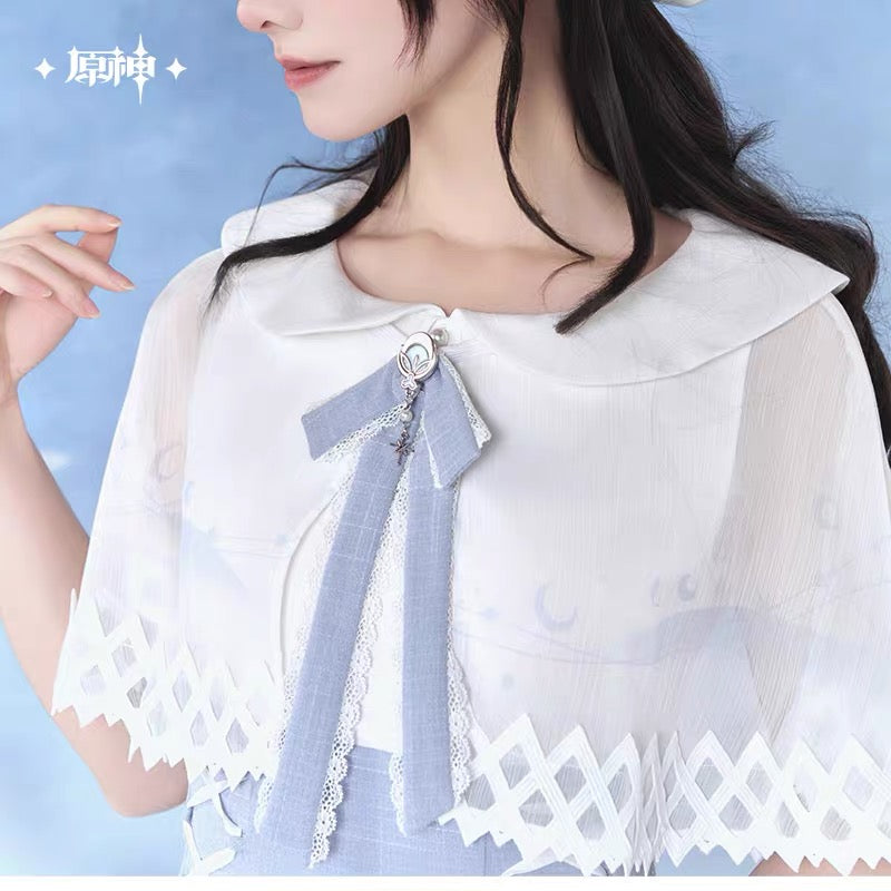 [PO] GI Official Merch ✦ Columbina Themed Impression Series | Dress