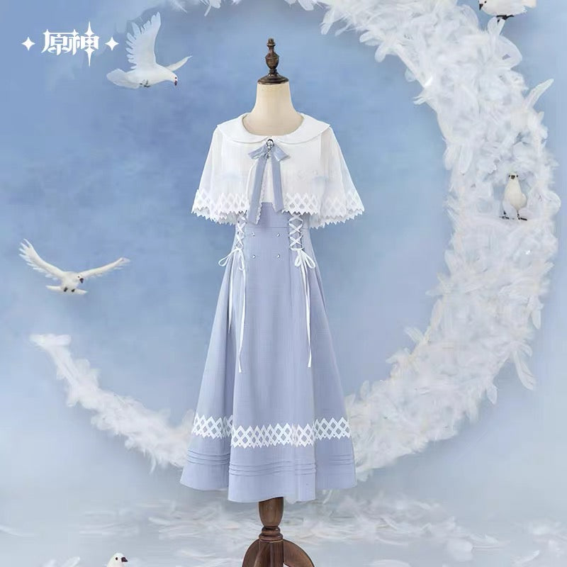 [PO] GI Official Merch ✦ Columbina Themed Impression Series | Dress