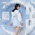 [PO] GI Official Merch ✦ Columbina Themed Impression Series | Sun-Protection Jacket