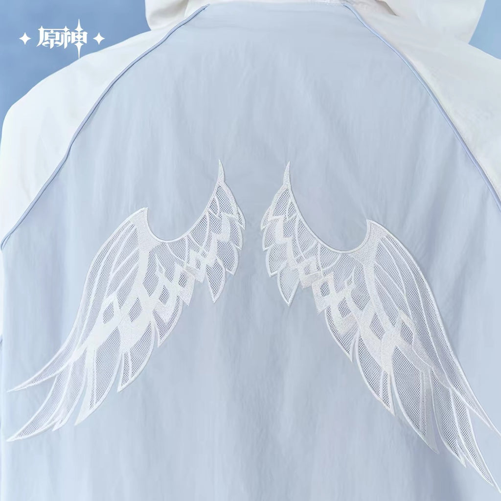 [PO] GI Official Merch ✦ Columbina Themed Impression Series | Sun-Protection Jacket