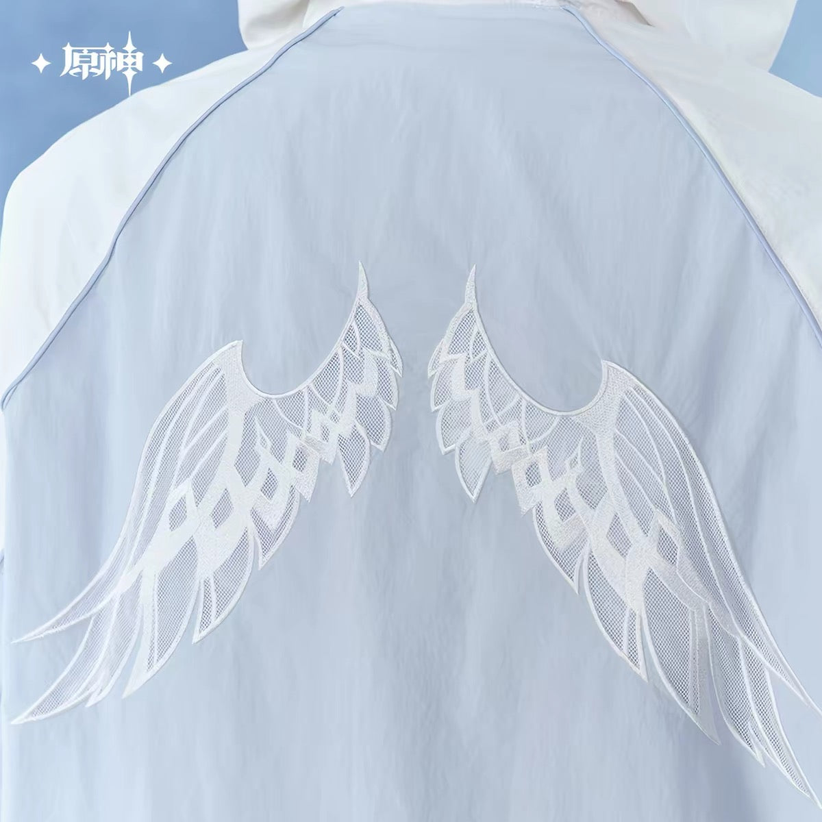 [PO] GI Official Merch ✦ Columbina Themed Impression Series | Sun-Protection Jacket