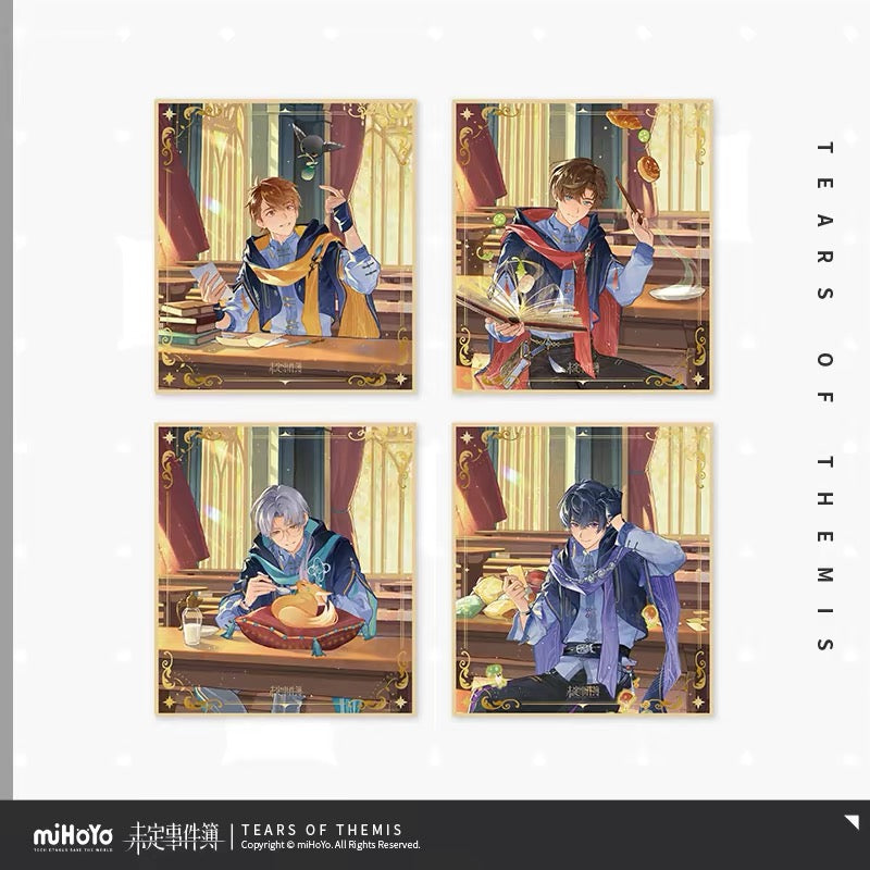 [PO] TOT Official Merch ✦ 2026 Overseas Café Collaboration Merchandise (limited stock)