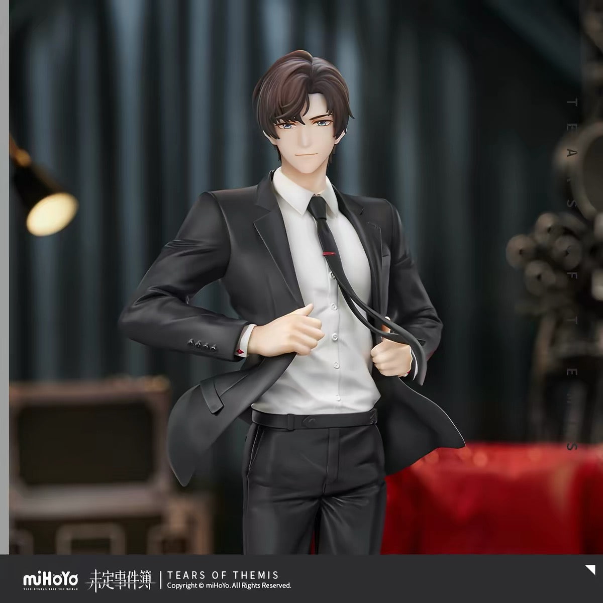 [PO] TOT Official Merch ✦ Stealing Hearts Ver. 1/8 Scale Figure with Interchangeable Head Parts [DEPOSIT]