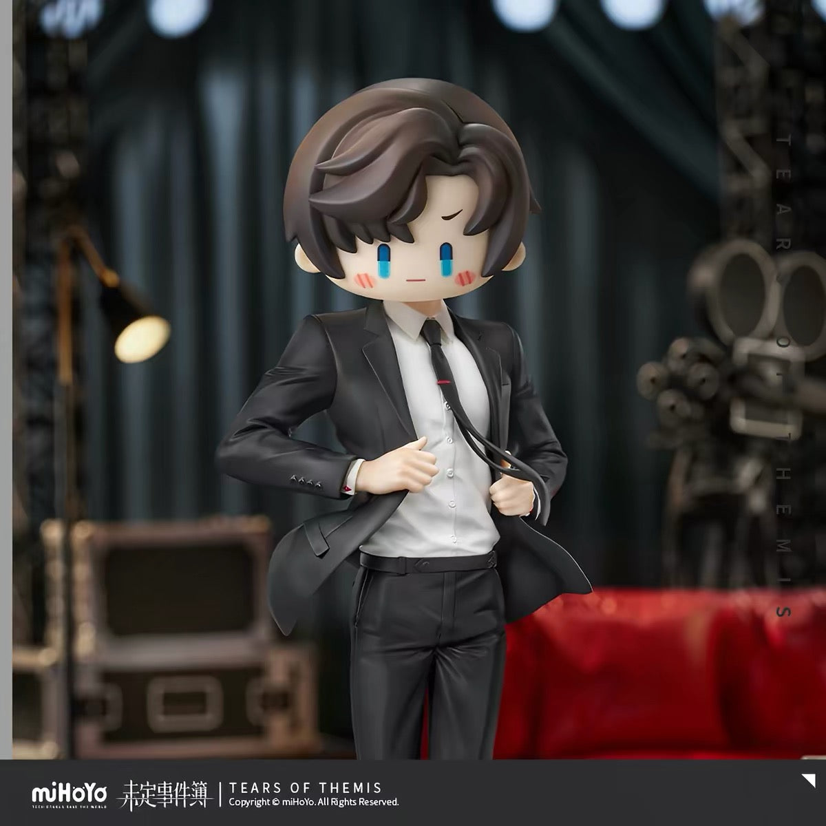 [PO] TOT Official Merch ✦ Stealing Hearts Ver. 1/8 Scale Figure with Interchangeable Head Parts [DEPOSIT]