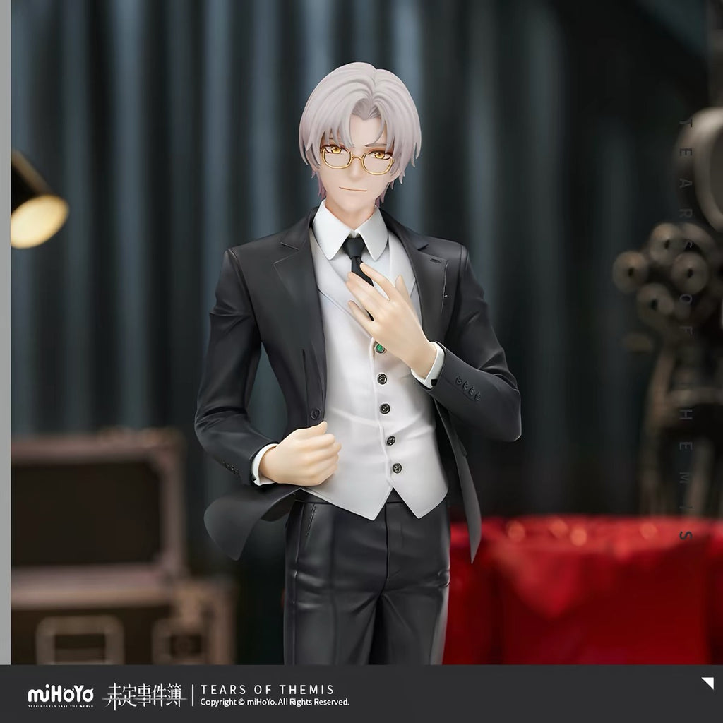 [PO] TOT Official Merch ✦ Stealing Hearts Ver. 1/8 Scale Figure with Interchangeable Head Parts [DEPOSIT]