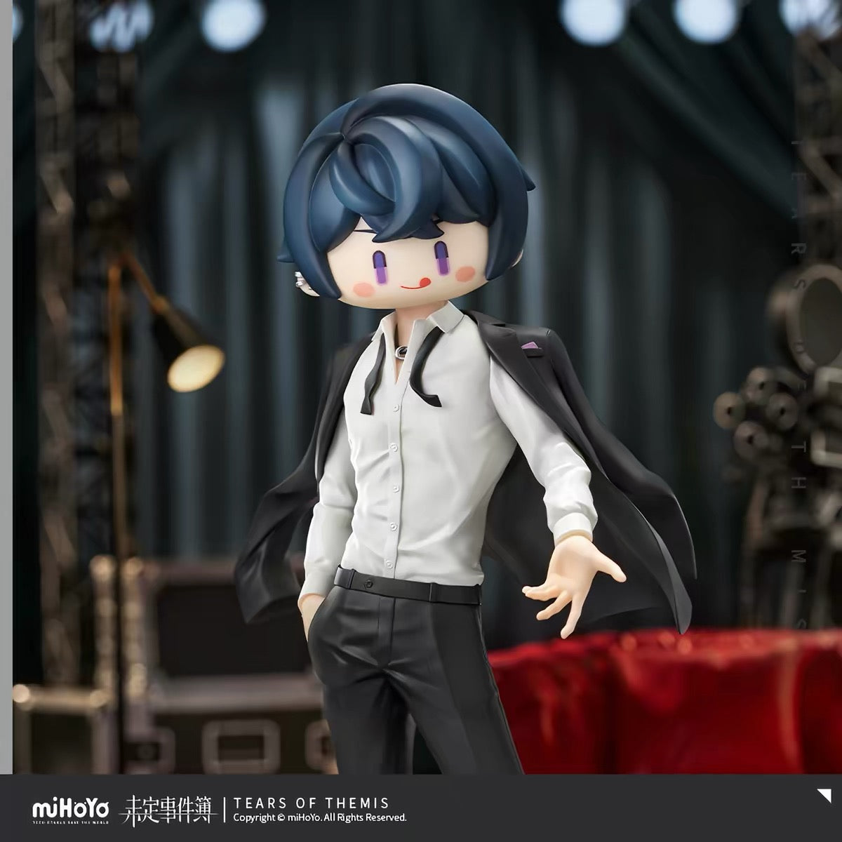 [PO] TOT Official Merch ✦ Stealing Hearts Ver. 1/8 Scale Figure with Interchangeable Head Parts [DEPOSIT]